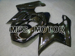 Ducati 848 / 1098 / 1198 2007-2011 Injection ABS Fairing - Factory Style - Black - MFS4761 - Fairings Kit