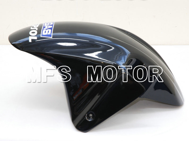 Honda CBR600 F4i 2004-2007 Injection ABS Fairing - Repsol - Black Red Orange - MFS4826 - Fairings Kit