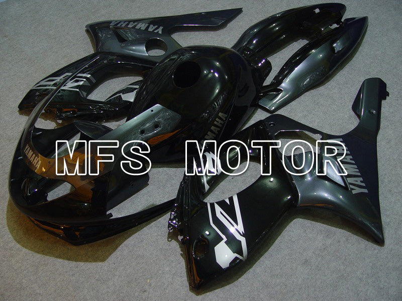 Yamaha YZF-600R 1997-2007 Injection ABS Fairing - Factory Style - Black - MFS4834 - Fairings Kit