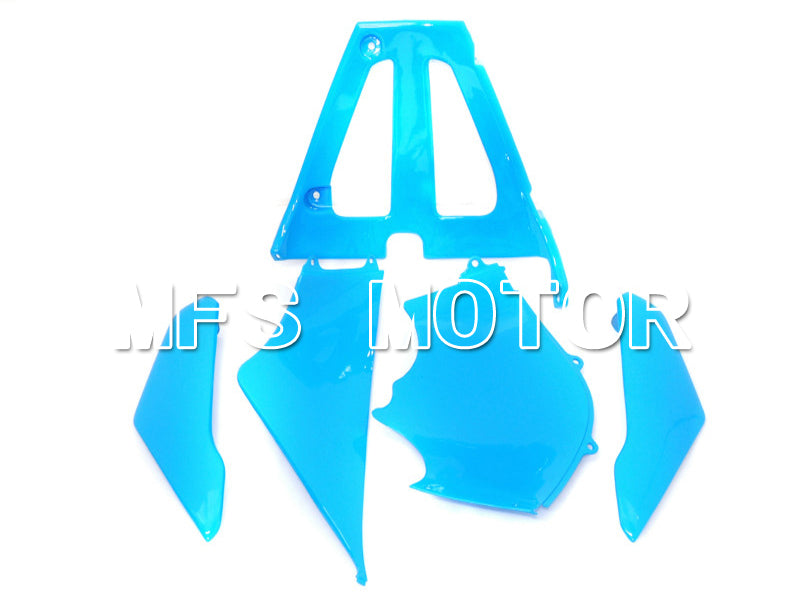 Suzuki GSXR600 GSXR750 2004-2005 Injection ABS Fairing - Rizla+ - Blue - MFS4854 - Fairings Kit