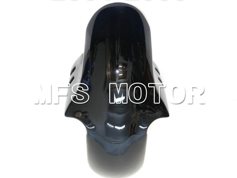 Yamaha YZF-R1 2000-2001 Injection ABS Fairing - Flame - Blue Black - MFS4862 - Fairings Kit