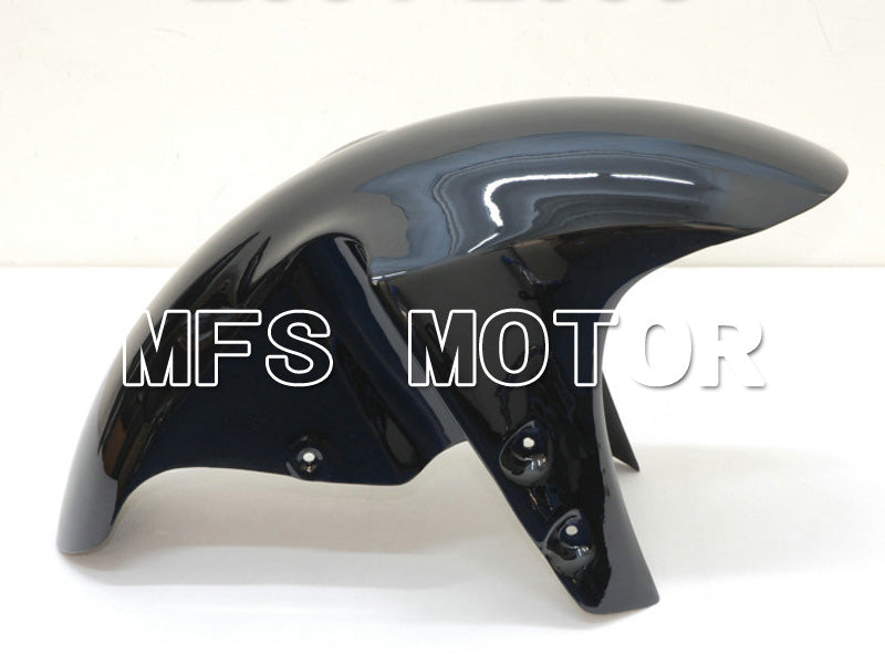 Yamaha YZF-R1 2000-2001 Injection ABS Fairing - Flame - Blue Black - MFS4862 - Fairings Kit