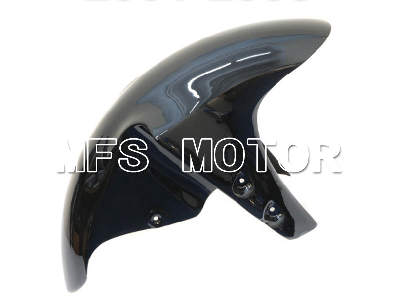 Yamaha YZF-R1 2000-2001 Injection ABS Fairing - Flame - Blue Black - MFS4862 - Fairings Kit