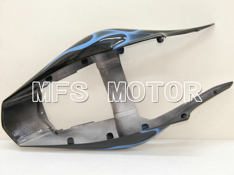 Yamaha YZF-R1 2000-2001 Injection ABS Fairing - Flame - Blue Black - MFS4868 - Fairings Kit