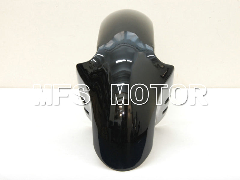 Yamaha YZF-R1 2000-2001 Injection ABS Fairing - Flame - Blue Black - MFS4868 - Fairings Kit
