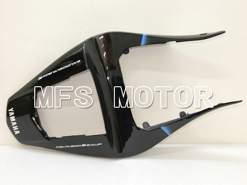 Yamaha YZF-R1 2000-2001 Injection ABS Fairing - Flame - Blue Black - MFS4868 - Fairings Kit