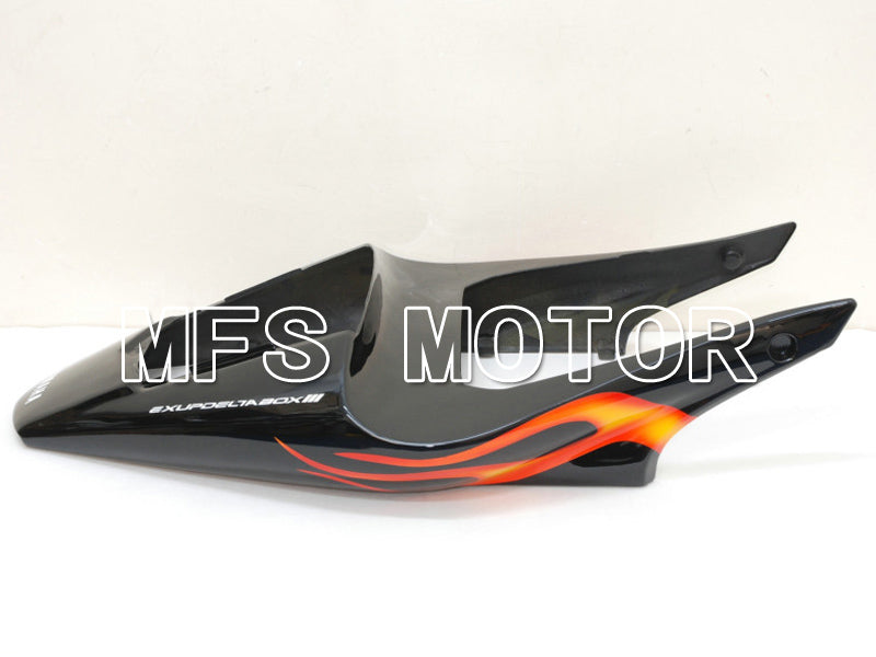 Yamaha YZF-R1 2000-2001 Injection ABS Fairing - Flame - Orange Black - MFS4873 - Fairings Kit