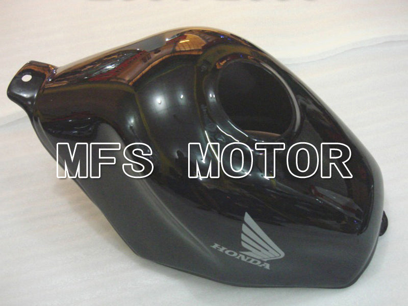 Honda CBR600 F2 1991-1994 ABS Fairing - Factory Style - Black Red - MFS4876 - Fairings Kit