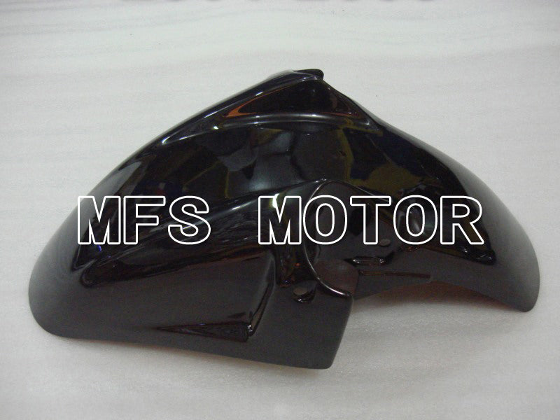 Honda CBR600 F2 1991-1994 ABS Fairing - Factory Style - Black Red - MFS4876 - Fairings Kit