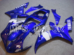 Yamaha YZF-R1 2002-2003 Injection ABS Fairing - Factory Style - Blue - MFS4937 - Fairings Kit