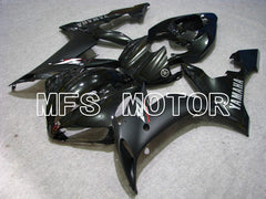 Yamaha YZF-R1 2004-2006 Injection ABS Fairing - Factory Style - Black Matte - MFS4981 - Fairings Kit
