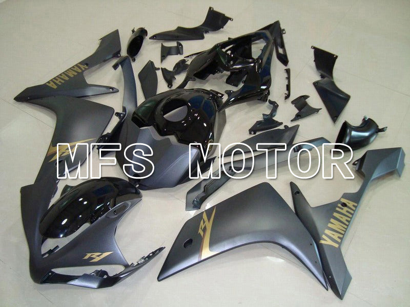 Yamaha YZF-R1 2007-2008 Injection ABS Fairing - Factory Style - Gray - MFS5085 - Fairings Kit
