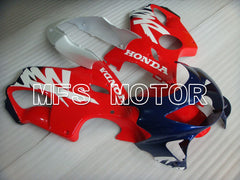 Honda CBR600 F4 1999-2000 Injection ABS Fairing - Others - Blue Red - MFS5113 - Fairings Kit