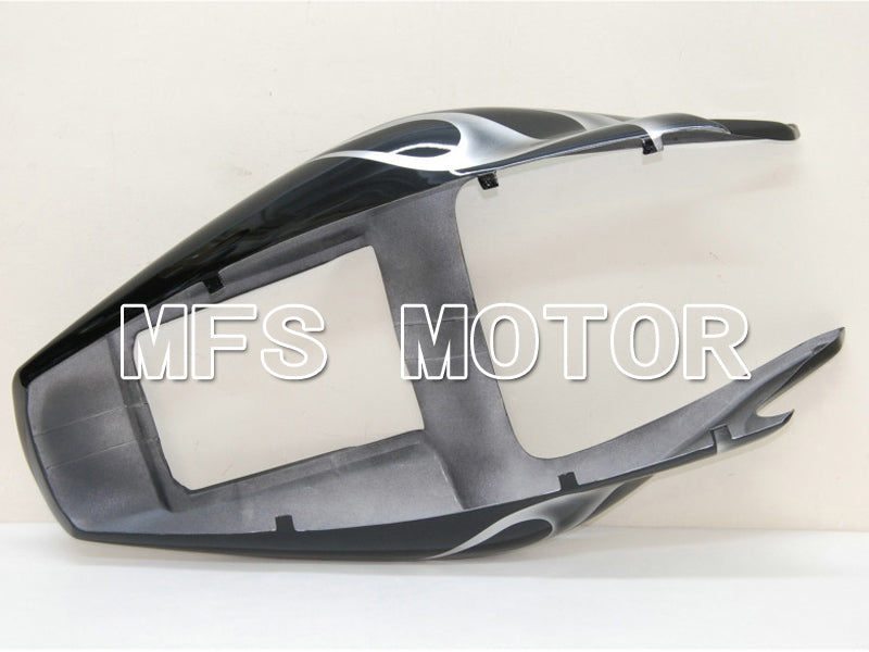 Yamaha YZF-R1 1998-1999 Injection ABS Fairing - Flame - Black Blue - MFS5179 - Fairings Kit