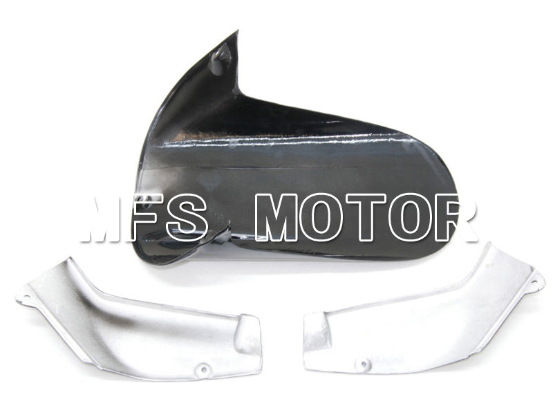 Yamaha YZF-R1 1998-1999 Injection ABS Fairing - Flame - Black Blue - MFS5179 - Fairings Kit