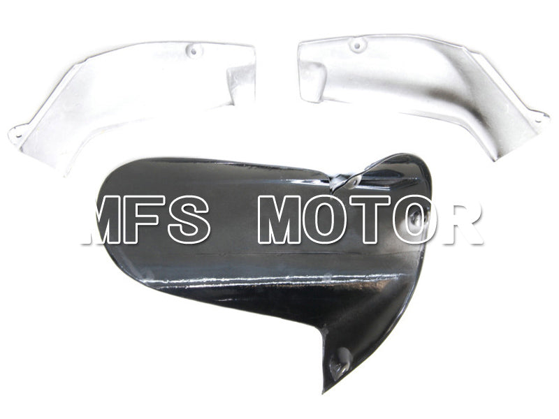 Yamaha YZF-R1 1998-1999 Injection ABS Fairing - Flame - Black Blue - MFS5179 - Fairings Kit