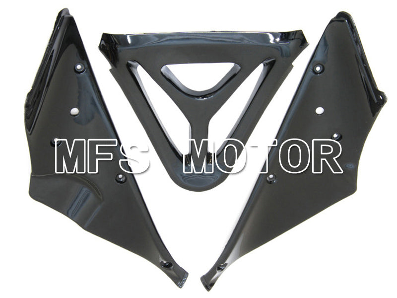 Yamaha YZF-R1 1998-1999 Injection ABS Fairing - Flame - Black Blue - MFS5179 - Fairings Kit