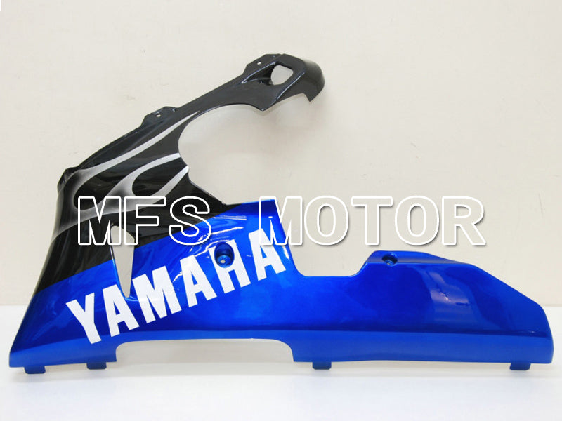 Yamaha YZF-R1 1998-1999 Injection ABS Fairing - Flame - Black Blue - MFS5179 - Fairings Kit