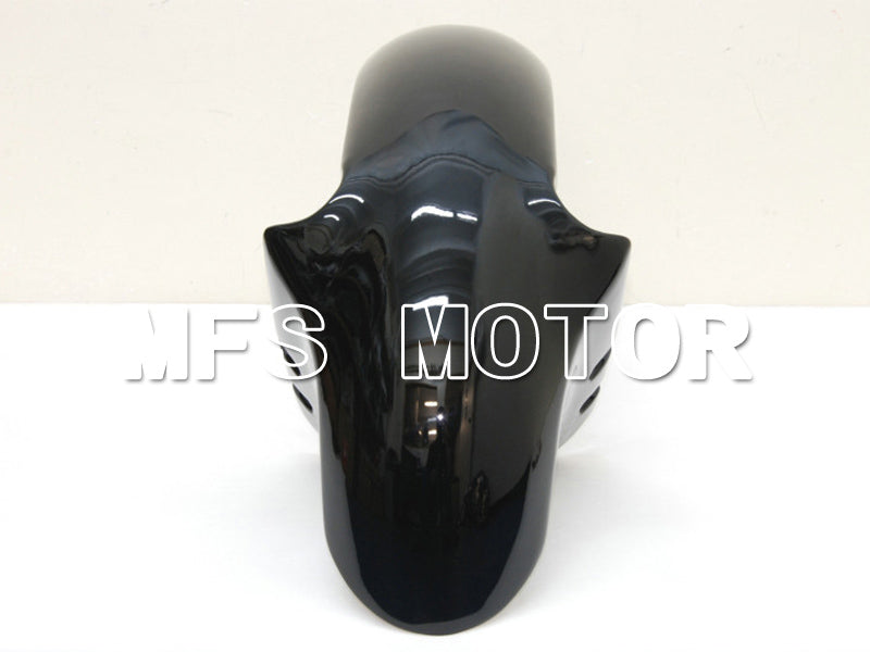 Yamaha YZF-R1 1998-1999 Injection ABS Fairing - Flame - Black Blue - MFS5179 - Fairings Kit