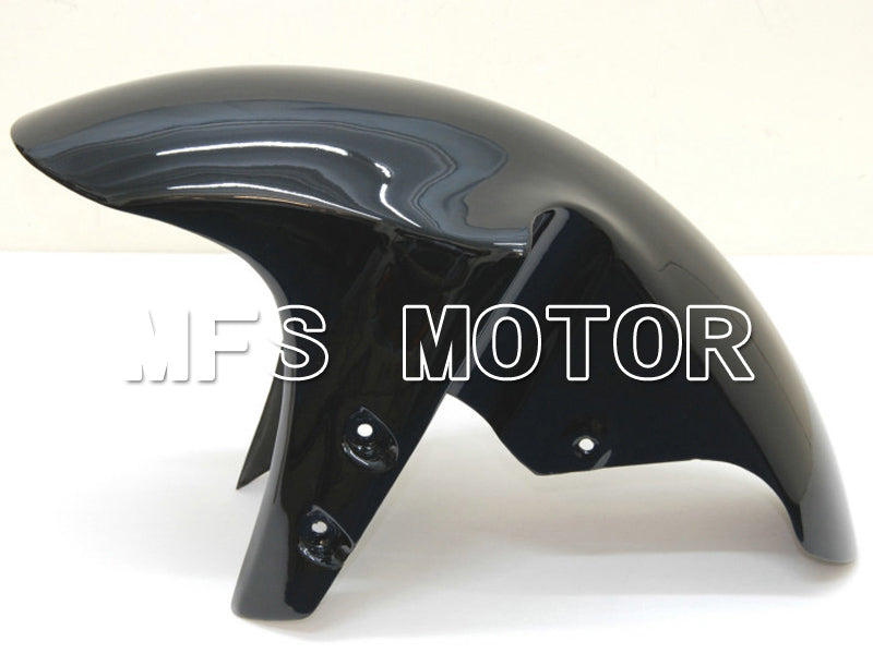 Yamaha YZF-R1 1998-1999 Injection ABS Fairing - Flame - Black Blue - MFS5179 - Fairings Kit