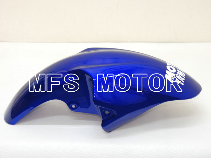 Yamaha YZF-R6 1998-2002 Injection ABS Fairing - FIAT - Blue White - MFS5441 - Fairings Kit