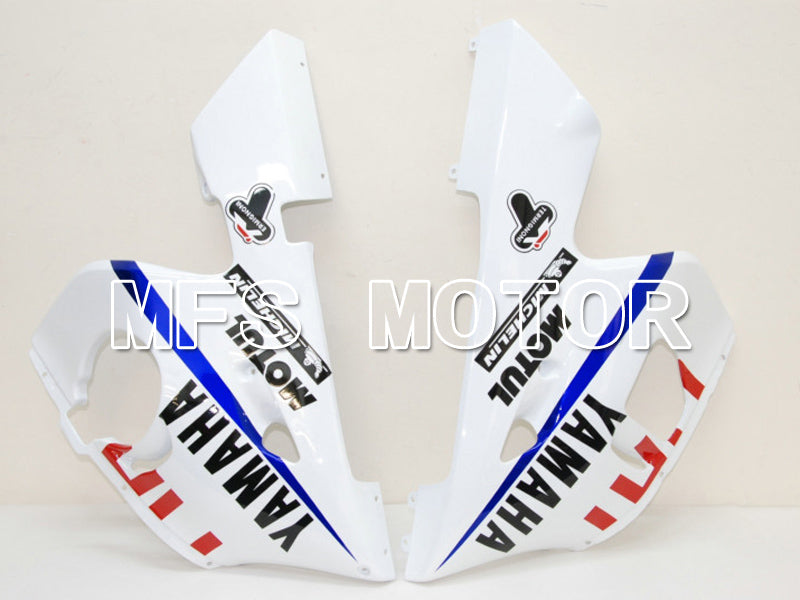 Yamaha YZF-R6 1998-2002 Injection ABS Fairing - FIAT - Blue White - MFS5441 - Fairings Kit