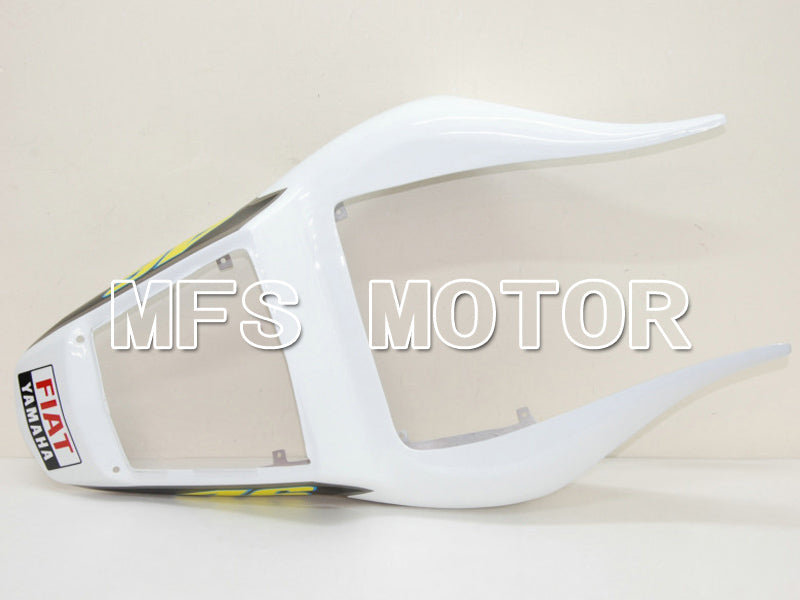 Yamaha YZF-R6 1998-2002 Injection ABS Fairing - FIAT - Blue White - MFS5441 - Fairings Kit