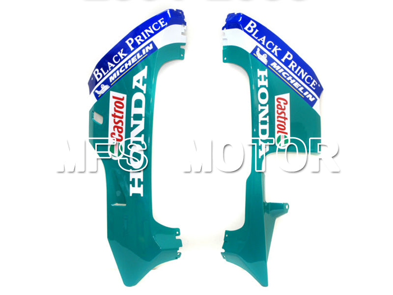 Honda CBR600RR 2005-2006 Injection ABS Fairing - Movistar - Blue Green - MFS5463 - Fairings Kit