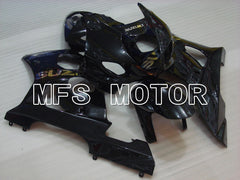 Suzuki GSXR1000 2003-2004 Injection ABS Fairing - Black - Factory Style - MFS5531 - Fairings Kit