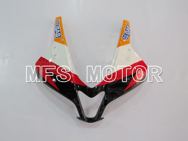 Honda CBR600RR 2009-2012 Injection ABS Fairing - Repsol - Orange Red Black - MFS5540 - Fairings Kit