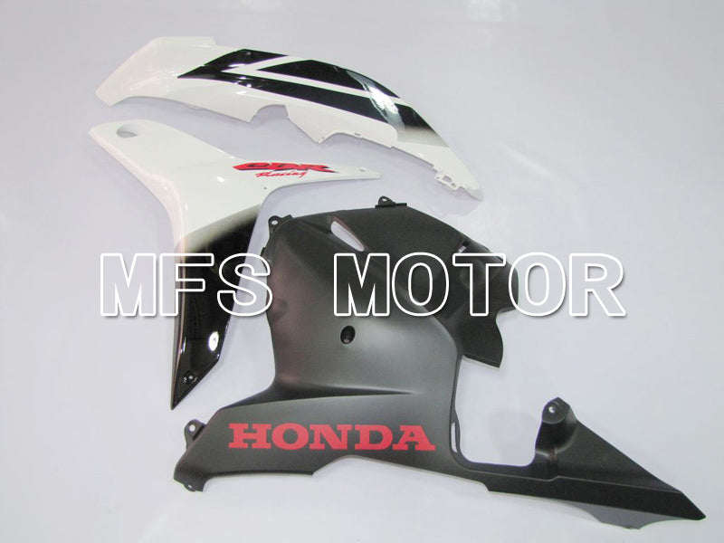 Honda CBR600RR 2009-2012 Injection ABS Fairing - Factory Style - Red White Black - MFS5547 - Fairings Kit