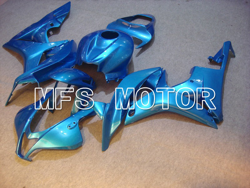 Honda CBR600RR 2007-2008 Injection ABS Fairing - Factory Style - Blue - MFS5591 - Fairings Kit