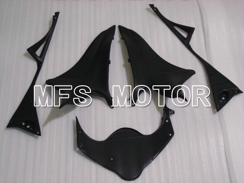 Honda CBR600RR 2007-2008 Injection ABS Fairing - HANN Spree - Black White - MFS5630 - Fairings Kit