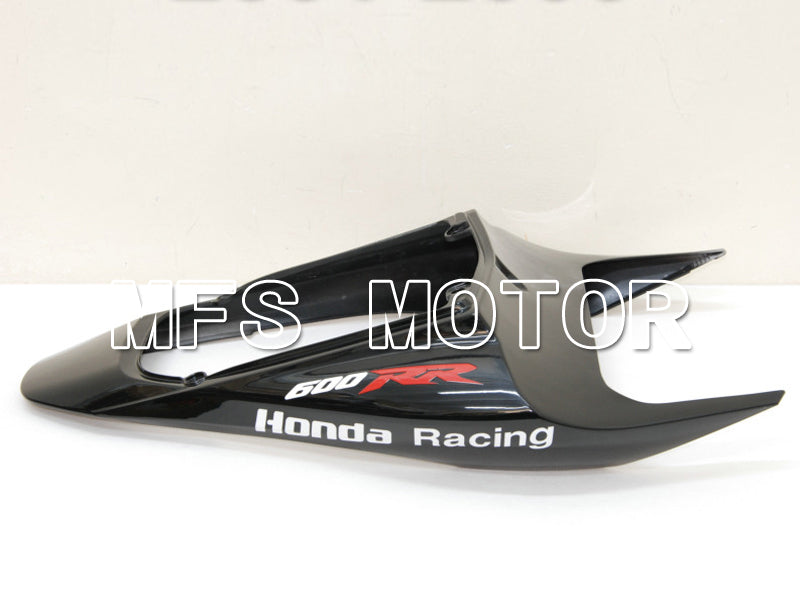 Honda CBR600RR 2007-2008 Injection ABS Fairing - HM Plant - Black Orange - MFS5642 - Fairings Kit