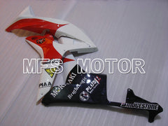 Honda CBR600RR 2007-2008 Injection ABS Fairing - Others - White Red - MFS5669 - Fairings Kit