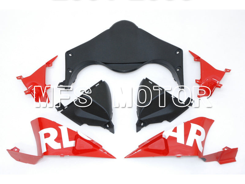 Honda CBR600RR 2007-2008 Injection ABS Fairing - San Carlo - White Red - MFS5822 - Fairings Kit