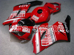 Honda CBR1000RR 2004-2005 Injection ABS Fairing - Alice - White Red - MFS5824 - Fairings Kit
