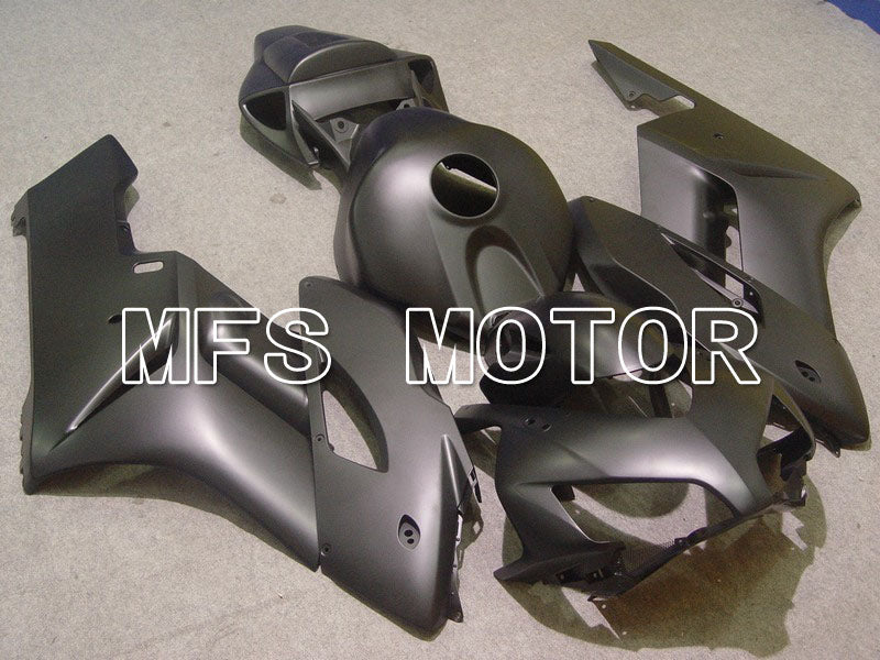 Honda CBR1000RR 2004-2005 Injection ABS Fairing - Factory Style - Gray Matte - MFS5835 - Fairings Kit