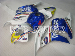 Honda CBR600RR 2009-2012 Injection ABS Fairing - Rothmans - White Blue - MFS5871 - Fairings Kit