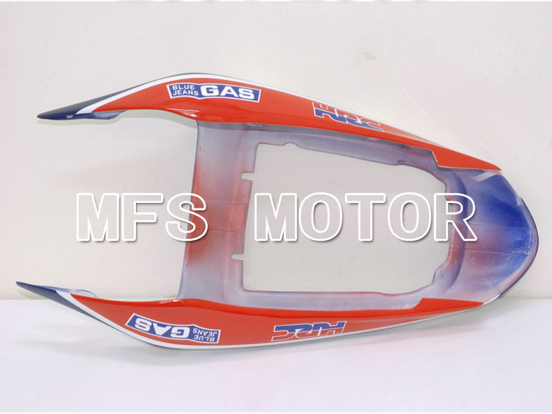 Honda CBR900RR 929 2000-2001 Injection ABS Fairing - Castrol - Blue Red - MFS5904 - Fairings Kit