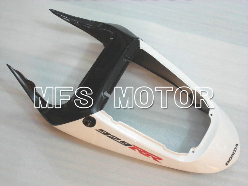 Honda CBR900RR 929 2000-2001 Injection ABS Fairing - Erion Racing - Black White Red - MFS5907 - Fairings Kit