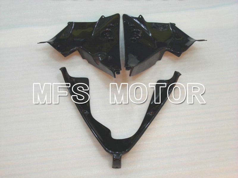 Honda CBR900RR 929 2000-2001 Injection ABS Fairing - Erion Racing - Black White Red - MFS5907 - Fairings Kit