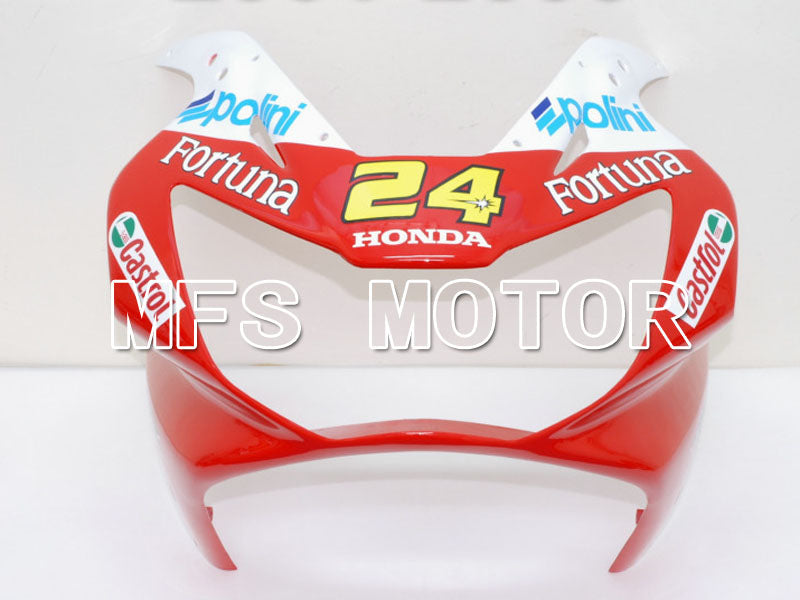 Honda CBR900RR 929 2000-2001 Injection ABS Fairing - Fortuna - Red Yellow - MFS5929 - Fairings Kit