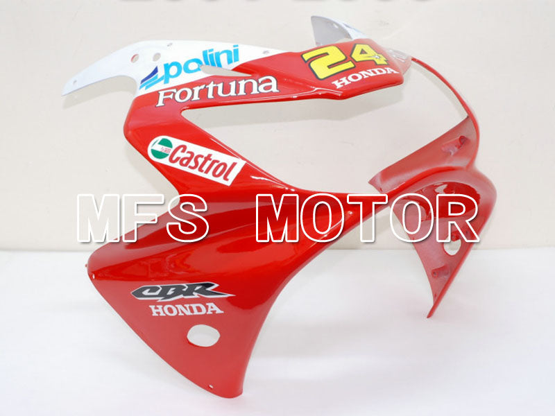 Honda CBR900RR 929 2000-2001 Injection ABS Fairing - Fortuna - Red Yellow - MFS5929 - Fairings Kit
