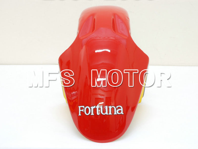 Honda CBR900RR 929 2000-2001 Injection ABS Fairing - Fortuna - Red Yellow - MFS5929 - Fairings Kit