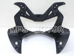 Honda CBR900RR 929 2000-2001 Injection ABS Fairing - HM Plant - Black Orange - MFS5933 - Fairings Kit