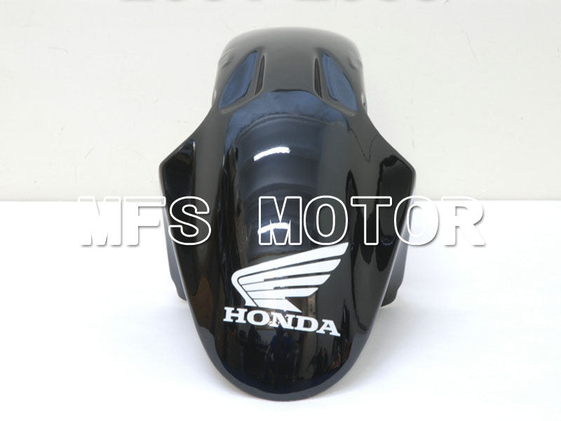 Honda CBR900RR 929 2000-2001 Injection ABS Fairing - HM Plant - Black Orange - MFS5933 - Fairings Kit