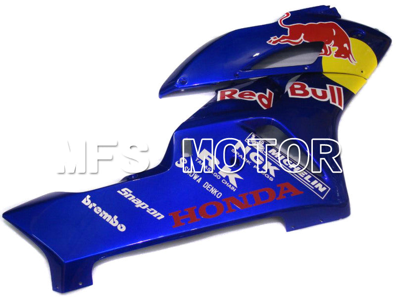 Honda CBR1000RR 2004-2005 Injection ABS Fairing - Red Bull - Blue - MFS5943 - Fairings Kit
