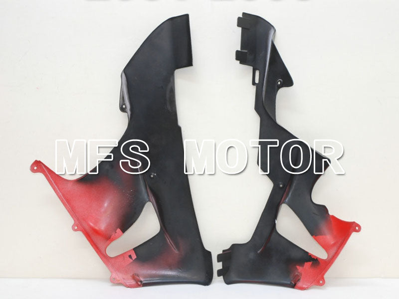 Honda CBR900RR 929 2000-2001 Injection ABS Fairing - Repsol - Black Orange Red - MFS5959 - Fairings Kit