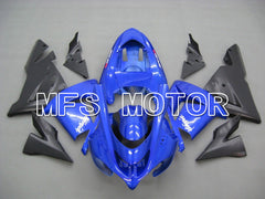 Kawasaki NINJA ZX10R 2004-2005 Injection ABS Fairing - Factory Style - Blue - MFS5960 - Fairings Kit